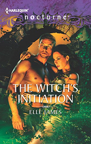 The Witch's Initiation (9780373885572) by James, Elle