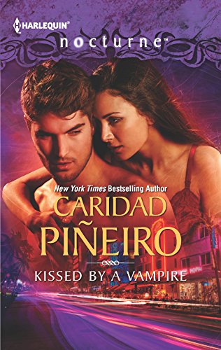 9780373885589: Kissed by a Vampire (Harlequin Nocturne)