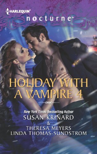 Beispielbild fr Holiday with a Vampire zum Verkauf von Better World Books