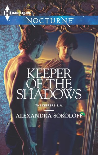 Beispielbild fr Keeper of the Shadows zum Verkauf von Better World Books