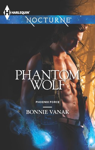 Phantom Wolf (9780373885725) by Vanak, Bonnie