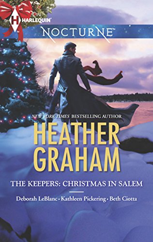 9780373885817: The Keepers: Christmas in Salem