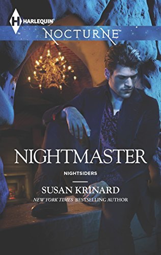 9780373885848: Nightmaster (Harlequin Nocturne: Nightsiders)