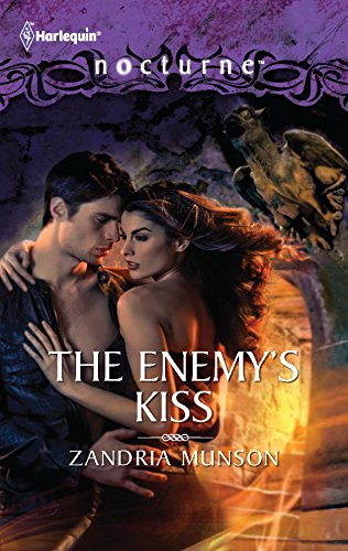 Imagen de archivo de The Enemy's Kiss a la venta por Better World Books