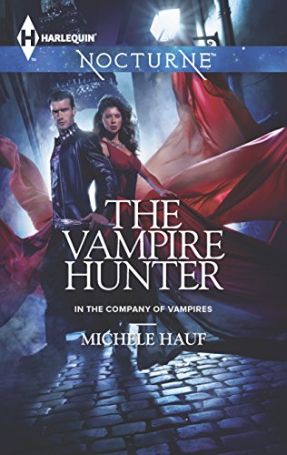 Stock image for The Vampire Hunter for sale by Better World Books