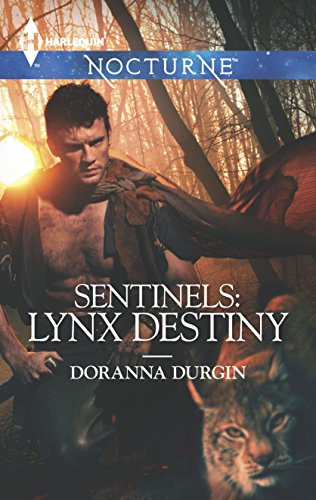Imagen de archivo de Sentinels: Lynx Destiny (Harlequin Nocturne) a la venta por Jenson Books Inc