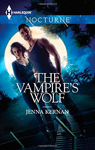 Stock image for The Vampire's Wolf for sale by Better World Books