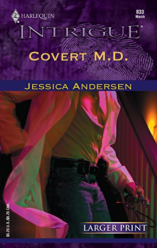 Covert M.D. (9780373886074) by Andersen, Jessica