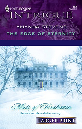 The Edge of Eternity (9780373886562) by Stevens, Amanda