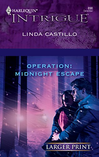 Operation: Midnight Escape (9780373886647) by Castillo, Linda
