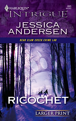 9780373886678: Ricochet (Larger Print Intrigue)