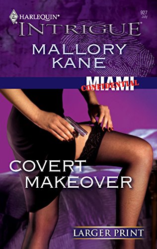 Imagen de archivo de Covert Makeover a la venta por Reliant Bookstore