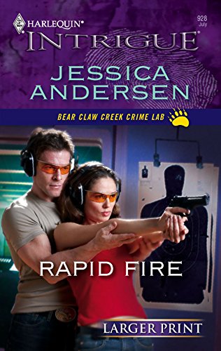 Rapid Fire (9780373887026) by Andersen, Jessica