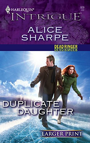 Stock image for Duplicate Daughter : Dead Ringer for sale by Better World Books