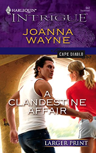 A Clandestine Affair (9780373887163) by Wayne, Joanna