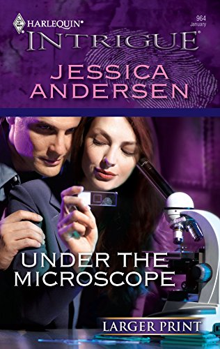 Under the Microscope (9780373887385) by Andersen, Jessica