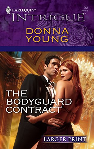 The Bodyguard Contract (9780373887415) by Young, Donna