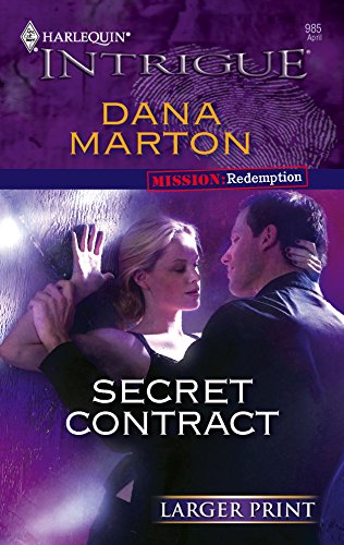 Stock image for Secret Contract for sale by Half Price Books Inc.