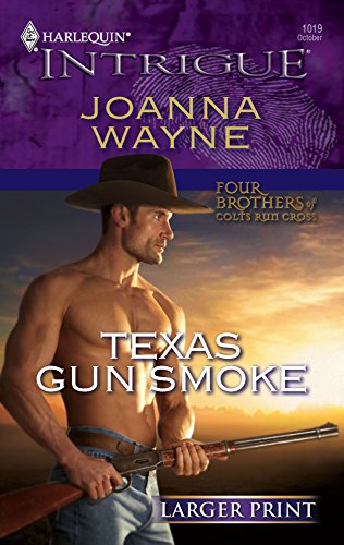 Stock image for Texas Gun Smoke for sale by Better World Books: West