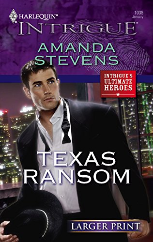 Texas Ransom (9780373888092) by Stevens, Amanda