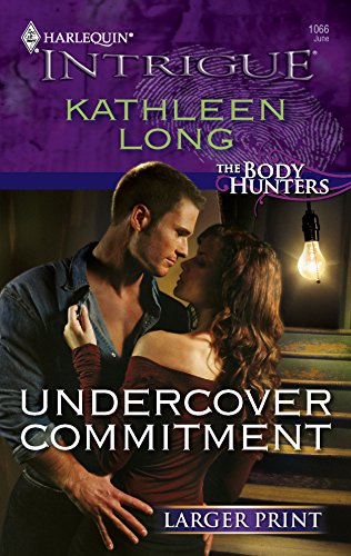 9780373888405: Undercover Commitment (Harlequin Intrigue)