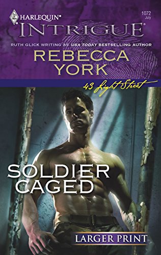 Beispielbild fr Soldier Caged zum Verkauf von Better World Books