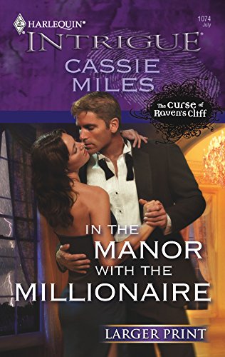 In the Manor with the Millionaire (9780373888481) by Miles, Cassie