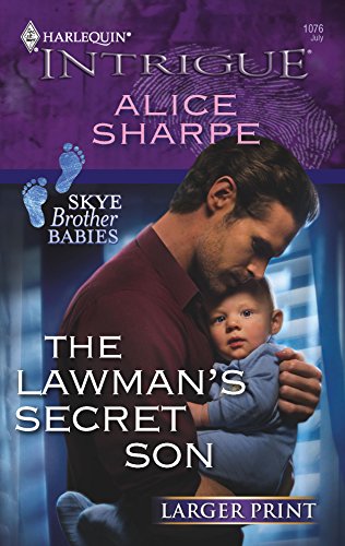 Stock image for The Lawman's Secret Son for sale by ThriftBooks-Dallas