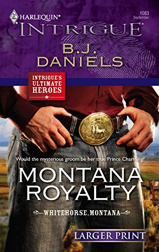 9780373888573: Montana Royalty