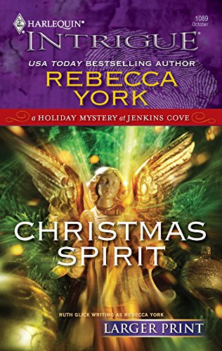 Christmas Spirit (9780373888634) by York, Rebecca