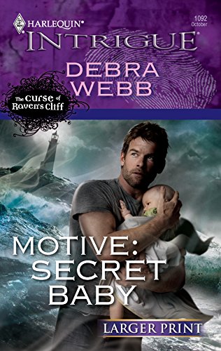 Motive: Secret Baby (9780373888665) by Webb, Debra
