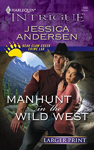 Manhunt in the Wild West (9780373888672) by Andersen, Jessica