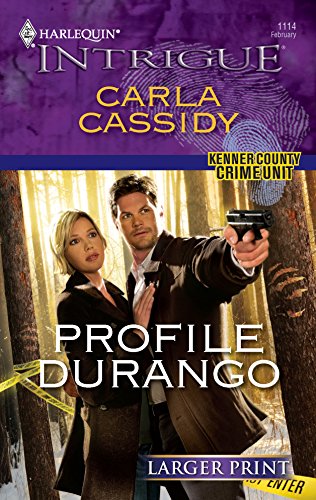 Profile Durango (9780373888887) by Cassidy, Carla