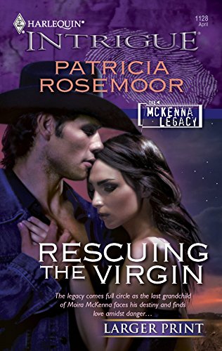 9780373889020: Rescuing the Virgin