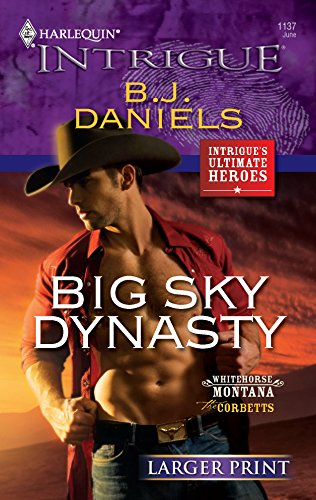 Beispielbild fr Big Sky Dynasty zum Verkauf von Better World Books