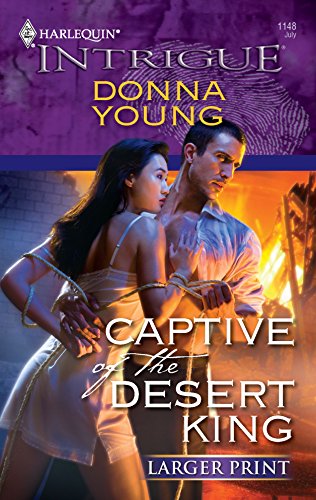 Stock image for Captive of the Desert King for sale by ThriftBooks-Atlanta