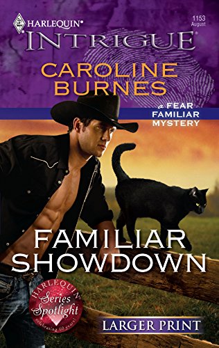 Stock image for Familiar Showdown for sale by Better World Books