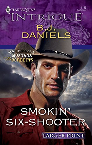 9780373889297: Smokin' Six-Shooter