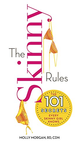 Imagen de archivo de The Skinny Rules a la venta por SecondSale