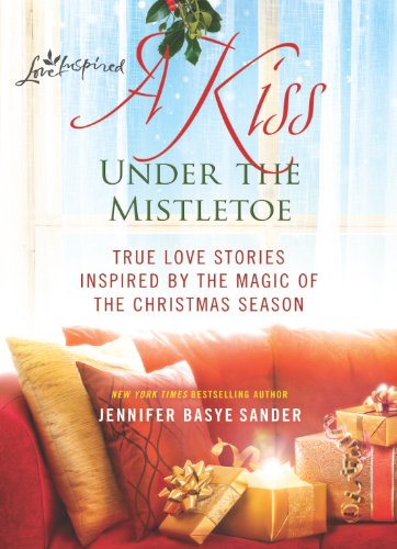 Stock image for A Kiss under the Mistletoe for sale by Better World Books: West