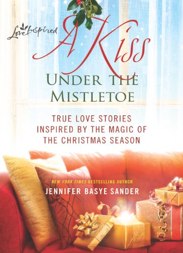9780373892792: A Kiss Under the Mistletoe