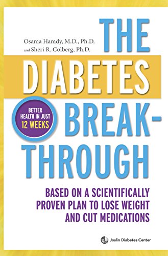 Imagen de archivo de The Diabetes Breakthrough: Based on a Scientifically Proven Plan to Lose Weight and Cut Medications a la venta por SecondSale