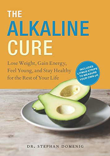 Beispielbild fr The Alkaline Cure: Lose Weight, Gain Energy and Feel Young zum Verkauf von SecondSale