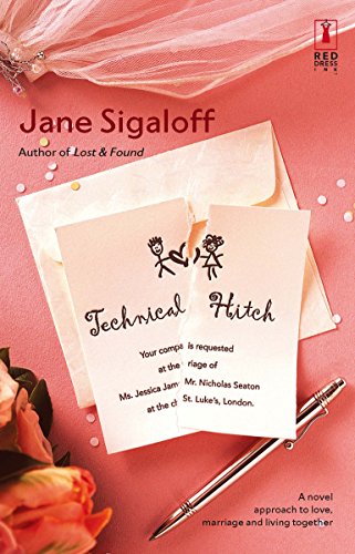 Beispielbild fr Technical Hitch (Red Dress Ink Novels) zum Verkauf von Wonder Book