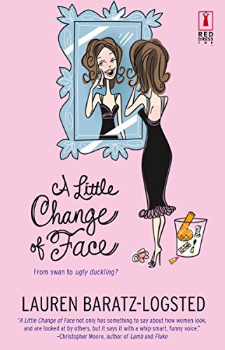 9780373895250: A Little Change Of Face (Red Dress Ink Novels)