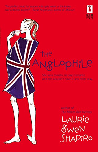 Stock image for The Anglophile for sale by SecondSale