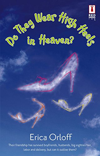 Beispielbild fr Do They Wear High Heels in Heaven? zum Verkauf von Wonder Book