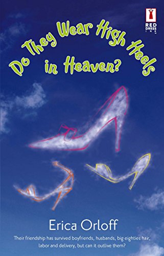 9780373895359: Do They Wear High Heels in Heaven?