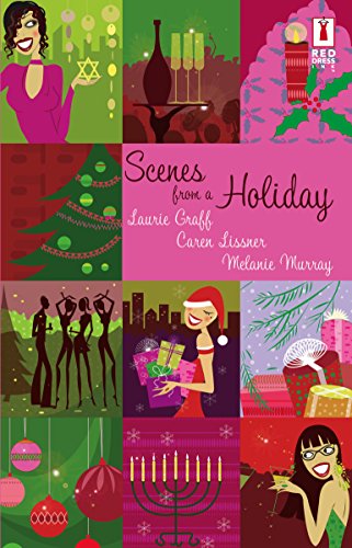 Beispielbild fr Scenes from a Holiday: An Anthology zum Verkauf von SecondSale