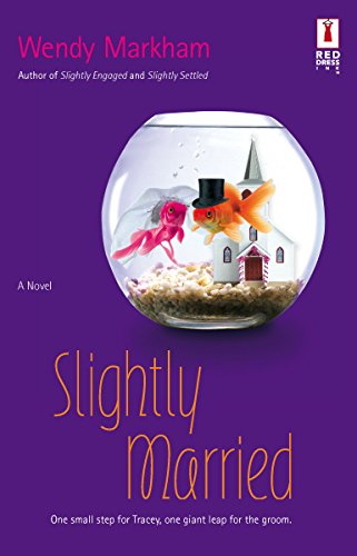 Stock image for Slightly Married (Slightly Series) for sale by Wonder Book